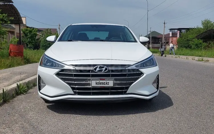 Hyundai Elantra 2019 годаүшін6 500 000 тг. в Шымкент