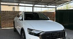 Audi Q8 2021 года за 30 500 000 тг. в Алматы