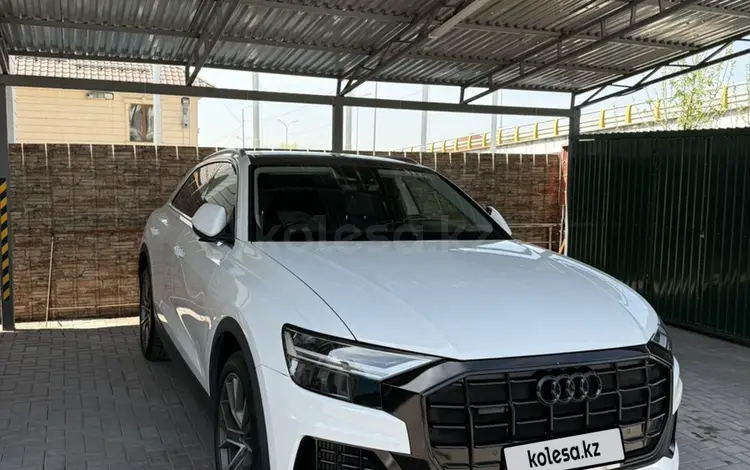 Audi Q8 2021 года за 30 500 000 тг. в Алматы