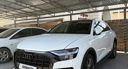 Audi Q8 2021 года за 30 500 000 тг. в Алматы – фото 2