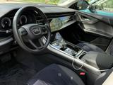 Audi Q8 2021 года за 30 500 000 тг. в Алматы – фото 4