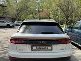 Audi Q8 2021 года за 30 500 000 тг. в Алматы – фото 3
