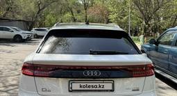 Audi Q8 2021 года за 30 500 000 тг. в Алматы – фото 3