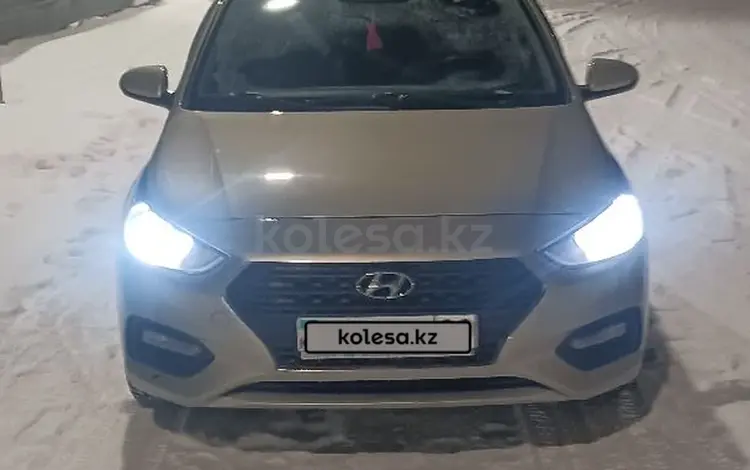 Hyundai Accent 2019 года за 7 000 000 тг. в Караганда