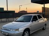 ВАЗ (Lada) 2110 2007 года за 580 000 тг. в Атырау