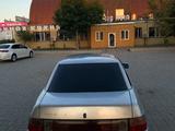 ВАЗ (Lada) 2110 2007 года за 580 000 тг. в Атырау – фото 2
