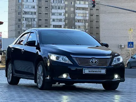 Toyota Camry 2014 года за 10 200 000 тг. в Павлодар – фото 19