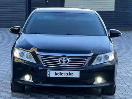 Toyota Camry 2014 года за 10 200 000 тг. в Павлодар – фото 20