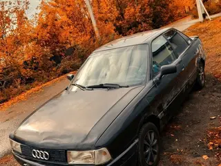 Audi 80, 1991