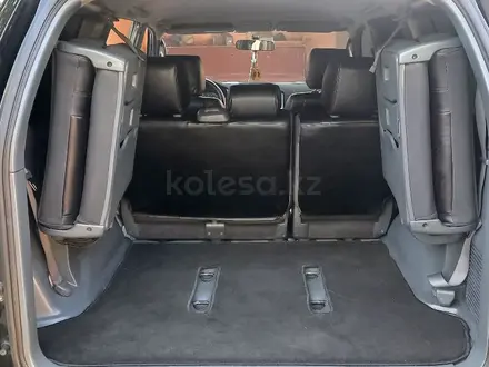 Toyota Land Cruiser Prado 2006 года за 10 950 000 тг. в Тараз – фото 13