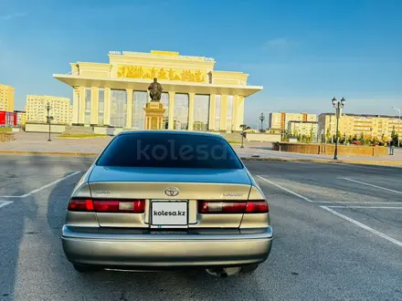 Toyota Camry 1997 года за 4 200 000 тг. в Талдыкорган – фото 10