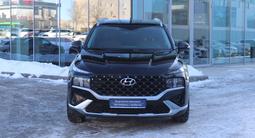 Hyundai Santa Fe 2023 года за 17 090 000 тг. в Шымкент – фото 2