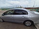 Honda Civic 2007 годаүшін3 200 000 тг. в Караганда – фото 2