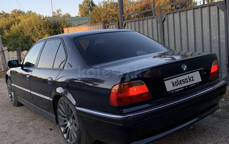 BMW 728 1996 годаүшін3 600 000 тг. в Актобе