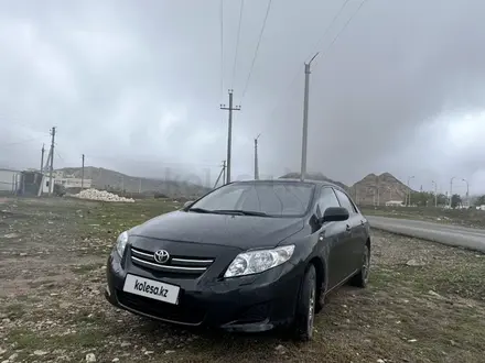 Toyota Corolla 2008 года за 5 500 000 тг. в Жезказган – фото 4