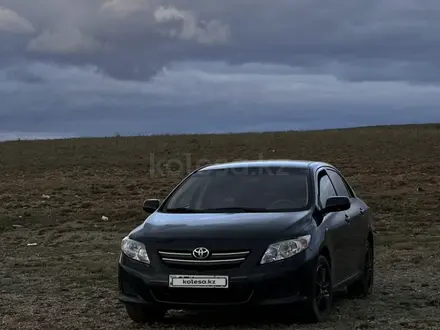 Toyota Corolla 2008 года за 5 500 000 тг. в Жезказган – фото 5