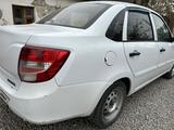 ВАЗ (Lada) Granta 2190 2014 годаүшін2 600 000 тг. в Актобе – фото 3