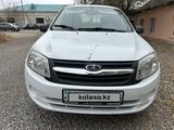 ВАЗ (Lada) Granta 2190 2014 годаүшін2 600 000 тг. в Актобе – фото 2