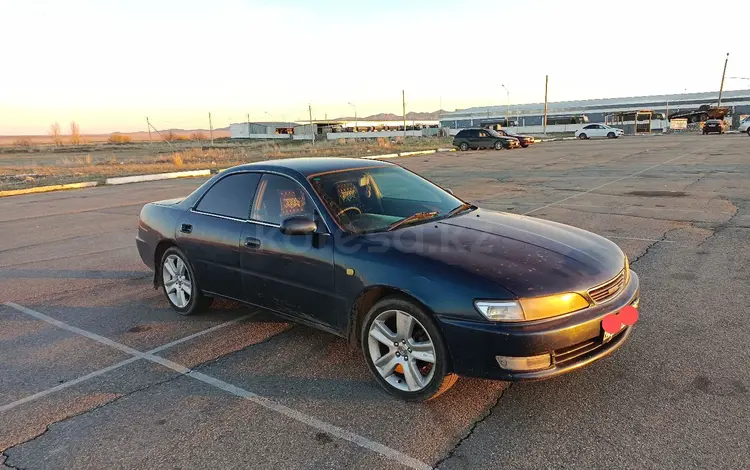 Toyota Carina ED 1998 годаүшін2 550 000 тг. в Талдыкорган