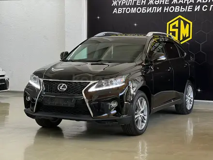 Lexus RX 350 2015 года за 14 000 000 тг. в Шымкент – фото 5