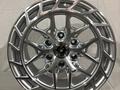 Диски R17 9J 6x139, 7 ET10 110, 1 ms за 360 000 тг. в Алматы