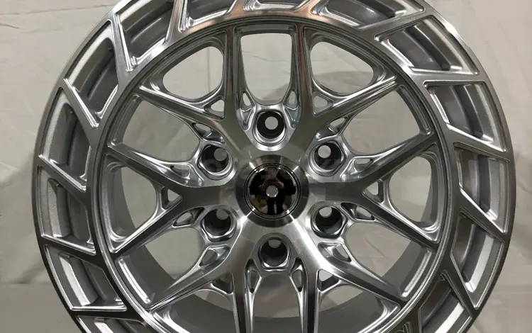 Диски R17 9J 6x139, 7 ET10 110, 1 ms за 360 000 тг. в Алматы
