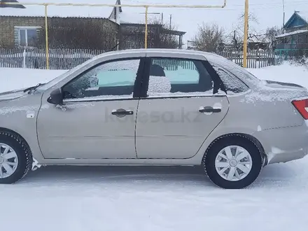 ВАЗ (Lada) Granta 2190 2020 года за 4 200 000 тг. в Костанай