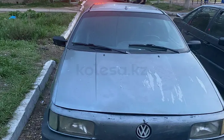 Volkswagen Passat 1991 года за 380 000 тг. в Караганда