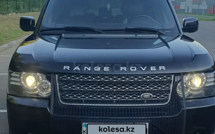 Land Rover Range Rover 2011 года за 12 250 000 тг. в Павлодар