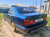 BMW 530 1991 года за 1 750 000 тг. в Шымкент – фото 4