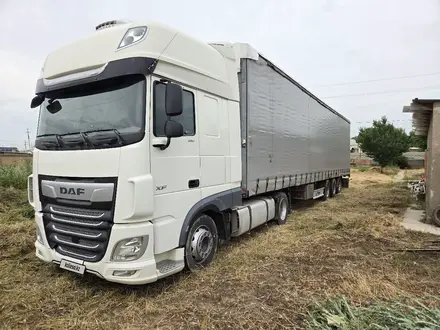 DAF  XF 2018 года за 29 500 000 тг. в Шымкент