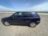 Volkswagen Golf 1992 года за 1 500 000 тг. в Мерке – фото 3