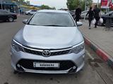 Toyota Camry 2017 года за 11 200 000 тг. в Экибастуз – фото 2