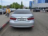 Toyota Camry 2017 года за 11 200 000 тг. в Экибастуз – фото 5