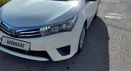 Toyota Corolla 2013 года за 6 900 000 тг. в Астана – фото 2