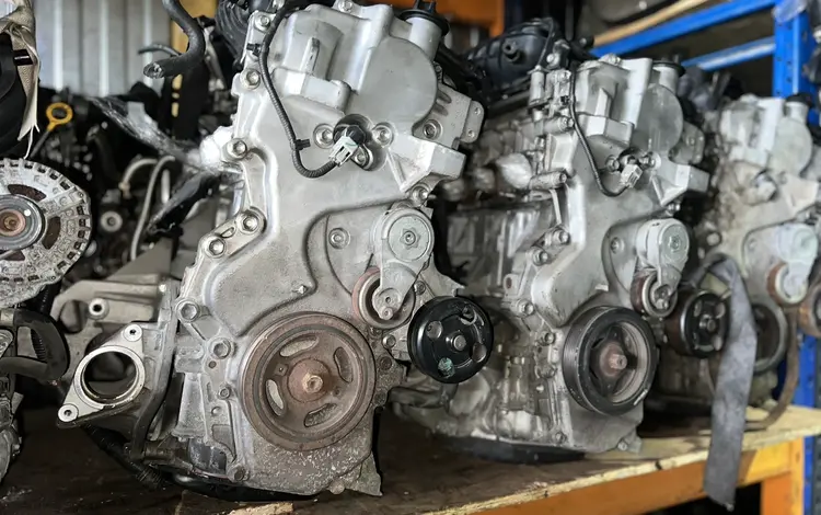 Mr20de 2.0 двигатель из Японии Nissan qashqai за 250 000 тг. в Алматы