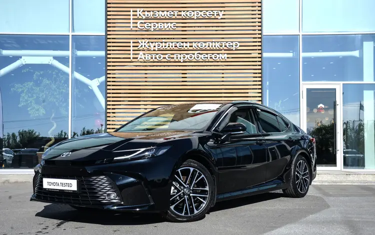 Toyota Camry Prestige eCVT 2025 года за 22 000 000 тг. в Шымкент