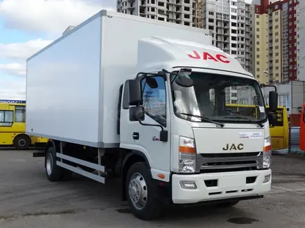 JAC  N 120 2026 года за 24 400 000 тг. в Астана