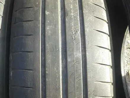 Шины 195/65 R15 — "Dunlop Sport bluResponse" (Германия), летние за 40 000 тг. в Астана