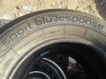 Шины 195/65 R15 — "Dunlop Sport bluResponse" (Германия), летниеfor40 000 тг. в Астана – фото 3