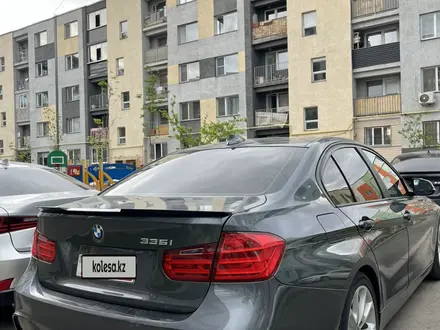 BMW 320 2013 года за 6 700 000 тг. в Алматы – фото 4