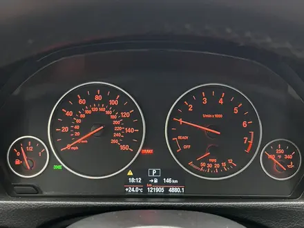 BMW 320 2013 года за 6 700 000 тг. в Алматы – фото 12