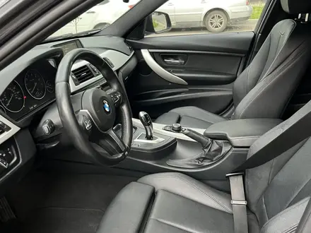 BMW 320 2013 года за 6 700 000 тг. в Алматы – фото 7