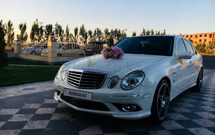 Mercedes-Benz E 320 2004 годаfor9 000 000 тг. в Урджар