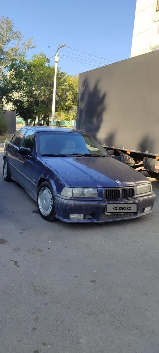 BMW 3 Series, 1993