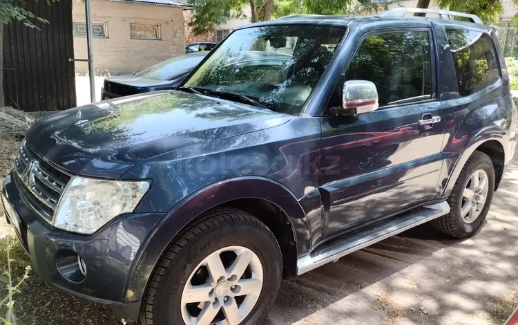 Mitsubishi Pajero 2008 года за 8 100 000 тг. в Алматы