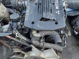 Двигатель 6G72 12, 24 клапанный 3.0 за 700 000 тг. в Алматы – фото 3