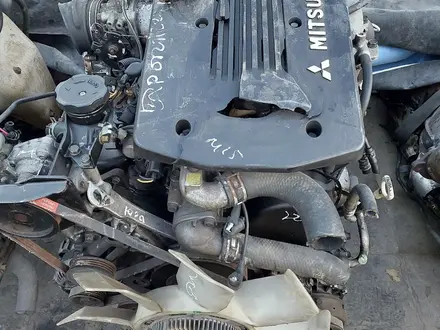 Двигатель 6G72 12, 24 клапанный 3.0 за 600 000 тг. в Алматы – фото 3