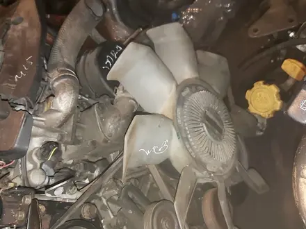 Двигатель 6G72 12, 24 клапанный 3.0 за 600 000 тг. в Алматы – фото 6