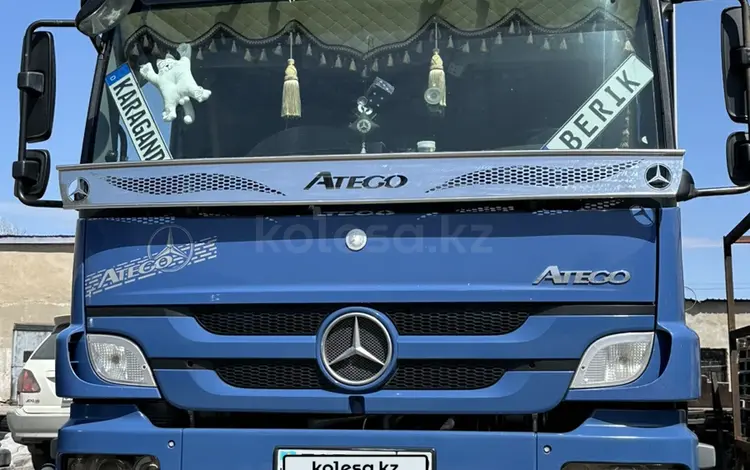Mercedes-Benz  Atego 2010 года за 25 300 000 тг. в Караганда